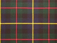 Wool Blend - MacLeod of Harris Tartan