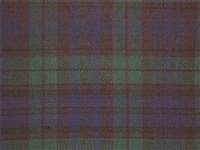 Skilt - Black Watch Tartan