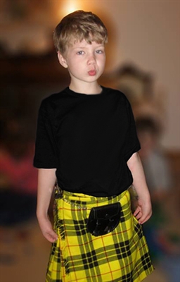 Kid's Kilt - Special Order