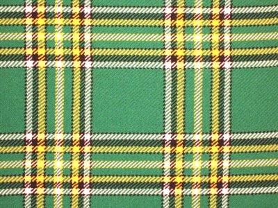 Kid's Kilt - Irish Heritage Tartan