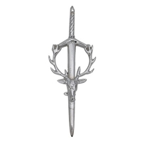 kilt pin stag