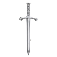 kilt pin sword