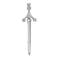 kilt pin claymore