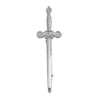 kilt pin sword