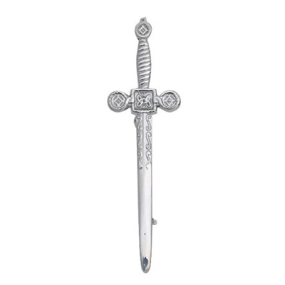 kilt pin sword