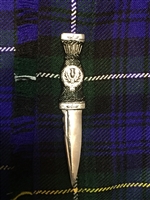 Kilt Pin Sgian Dubh