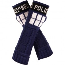 Tardis Arm Warmer