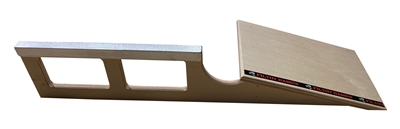 Fingerboard Kicker Hybrid Rail Combo