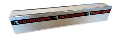 Filthy Fun Box - Tall Stiffy XL fingerboard wood box