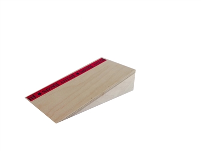 Filthy Fingerboard Ramps - The Slope