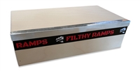 Filthy Fingerboard Ramps - Tall Venice Manual Pad