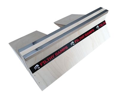 Slackers Paradise Fingerboard Ramp