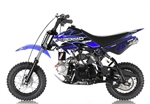 70CC ELECTRIC START DIRT BIKE