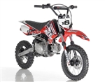 125CC MEDIUM BODY DIRT BIKE