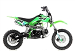 110CC KICK START MEDIUM DIRT BIKE