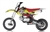 125CC LARGE BODY CLUTCH DIRT BIKE