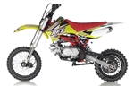 125CC LARGE BODY CLUTCH DIRT BIKE