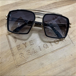 Cazal Titanium 6033 Sunglasses