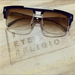 Eye Religion Lunetz 201 Custom Sunglasses