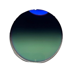 Lacordaire : Grey Gradient w/ Rose Gold Flash Mirror Lenses