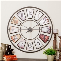 5056 - Morgan Large Wall Clock