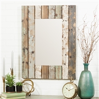 5186 - Torres Farmhouse Wall Mirror