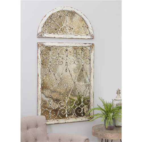 5766 - Loren Arch Wall Decor (2 Piece)