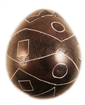 Egg Soapstone Animal - CAAN1048
