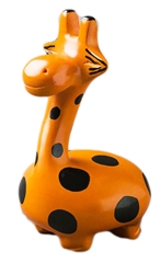Giraffe Soapstone Animal - CAAN1066