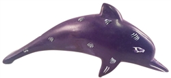 Dolphin Soapstone Animal - CAAN1205