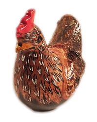 Chicken Wood Animal - CAAN1311