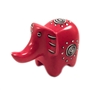Elephant Soapstone Animal - CAAN1345