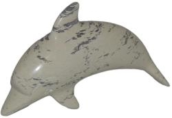 Dolphin Soapstone Animal - CAAN1349