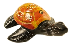 Turtle Soapstone Animal - CAAN1356