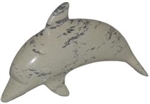 Dolphin Soapstone Animal - CAAN1361