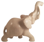 Elephant Soapstone Animal - CAAN1367