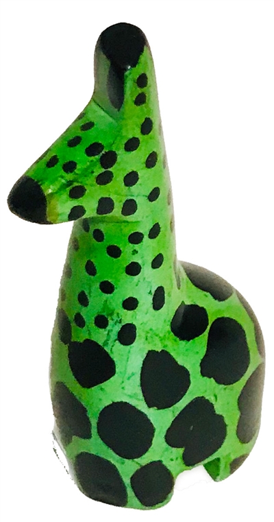 Giraffe Soapstone Animal - CAAN1461