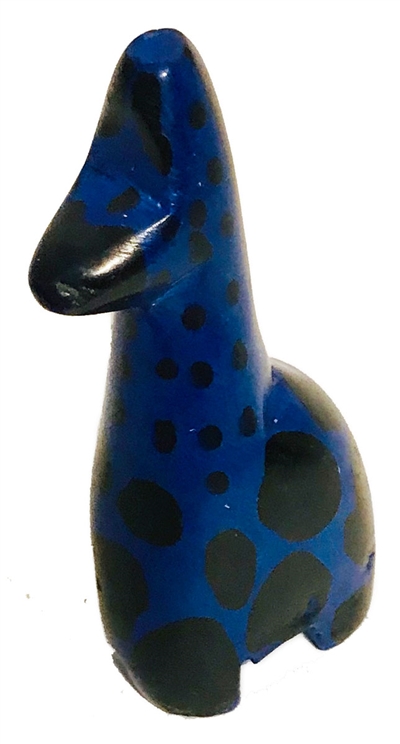 Giraffe Soapstone Animal - CAAN1463