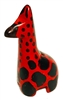 Giraffe Soapstone Animal - CAAN1468