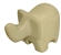 Elephant Soapstone Animal - CAAN1470