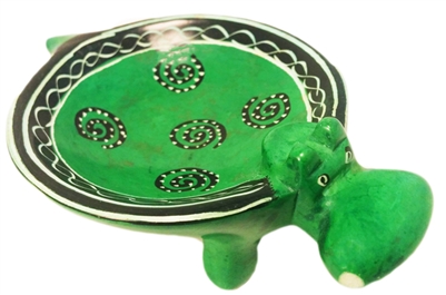 Hippo Soapstone Bowl - CABO1101