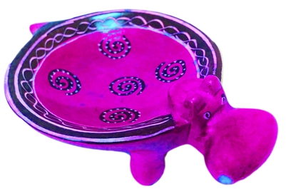Hippo Soapstone Bowl - CABO1105