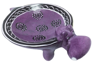 Hippo Soapstone Bowl - CABO1107