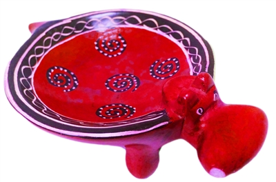 Hippo Soapstone Bowl - CABO1110