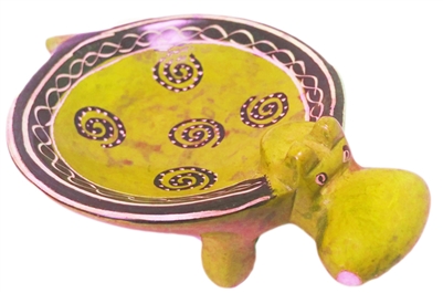 Hippo Soapstone Bowl - CABO1113