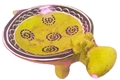 Hippo Soapstone Bowl - CABO1114