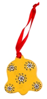 Bell Soapstone Ornament - CHOR1010