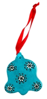 Bell Soapstone Ornament - CHOR1011