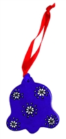 Bell Soapstone Ornament - CHOR1012