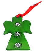 Angel Soapstone Ornament - CHOR1036